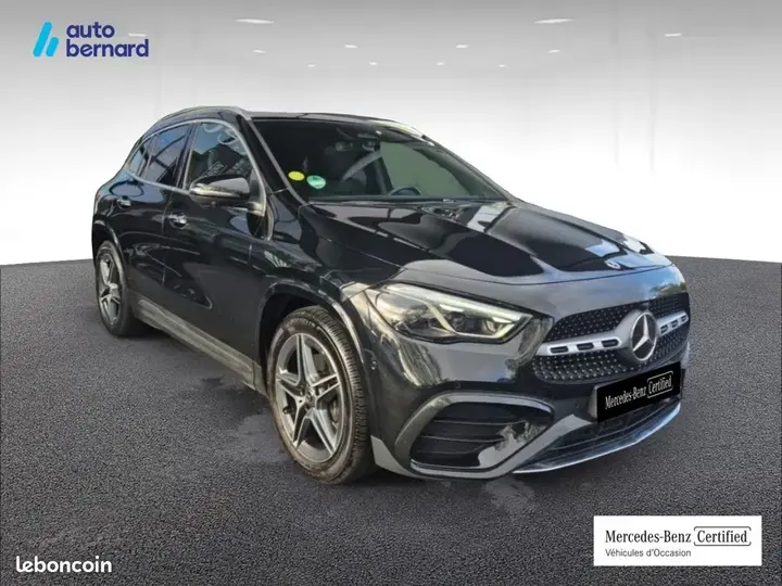 Mercedes-Benz Gla 2023 photo 3
