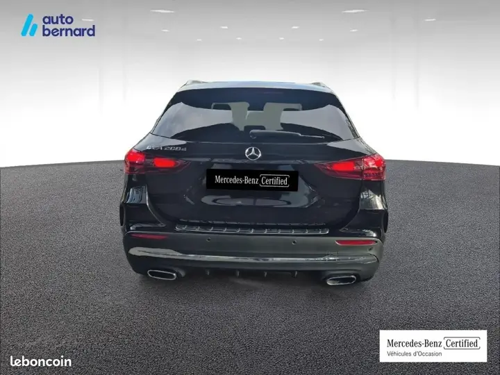 Mercedes-Benz Gla 2023 photo 5