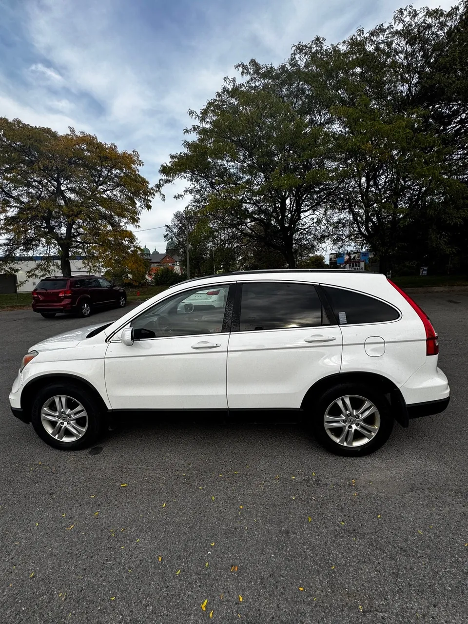 Honda Cr-V 2011 photo 4
