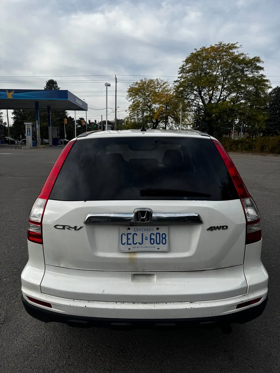 Honda Cr-V 2011 photo 5