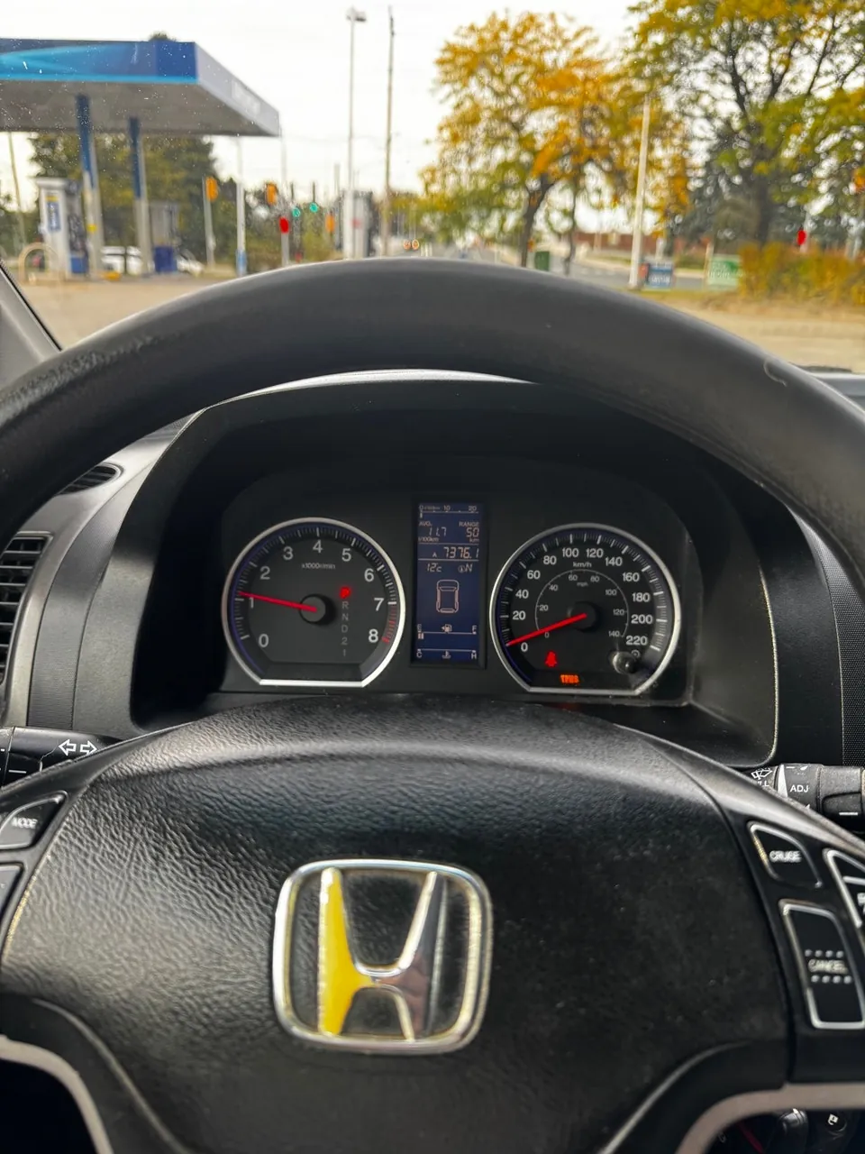 Honda Cr-V