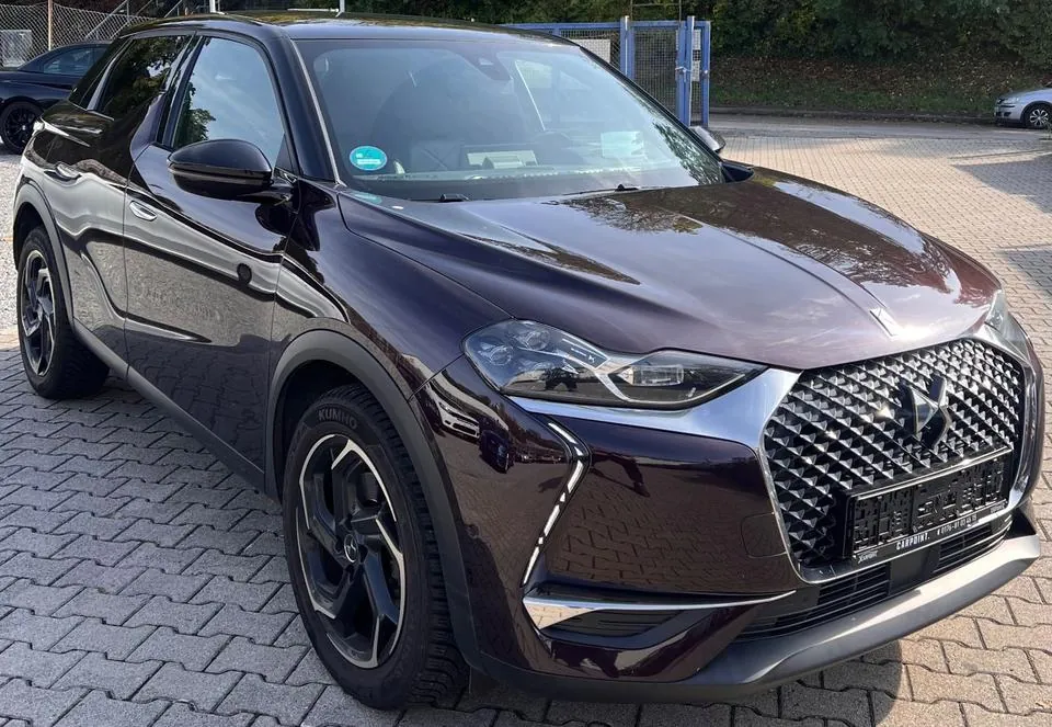 DS Automobiles Ds3 Crossback