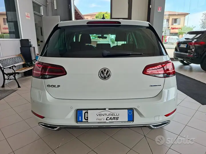 Volkswagen Golf 2020 photo 5