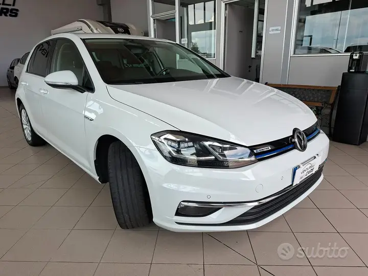 Volkswagen Golf 2020 photo 3