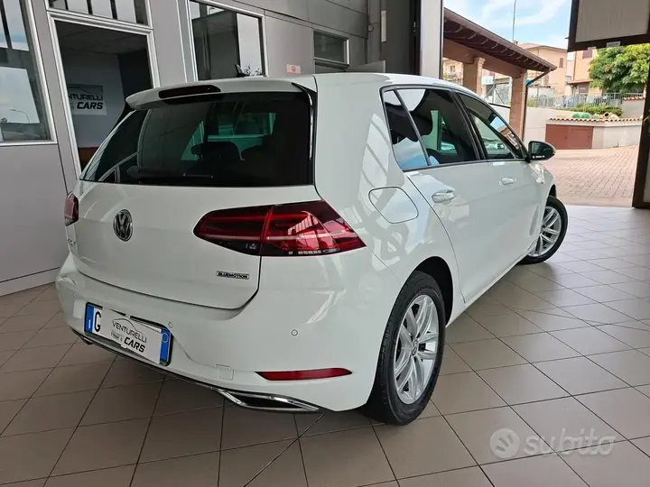 Volkswagen Golf 2020 photo 4