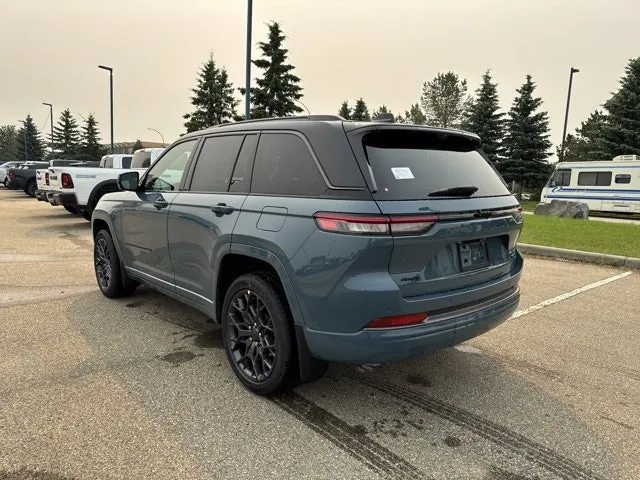 Jeep Grand Cherokee 2026 photo 5