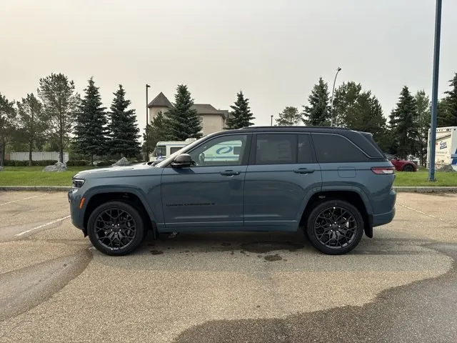 Jeep Grand Cherokee 2026 photo 4