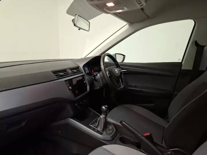 Seat Arona 2021 photo 5
