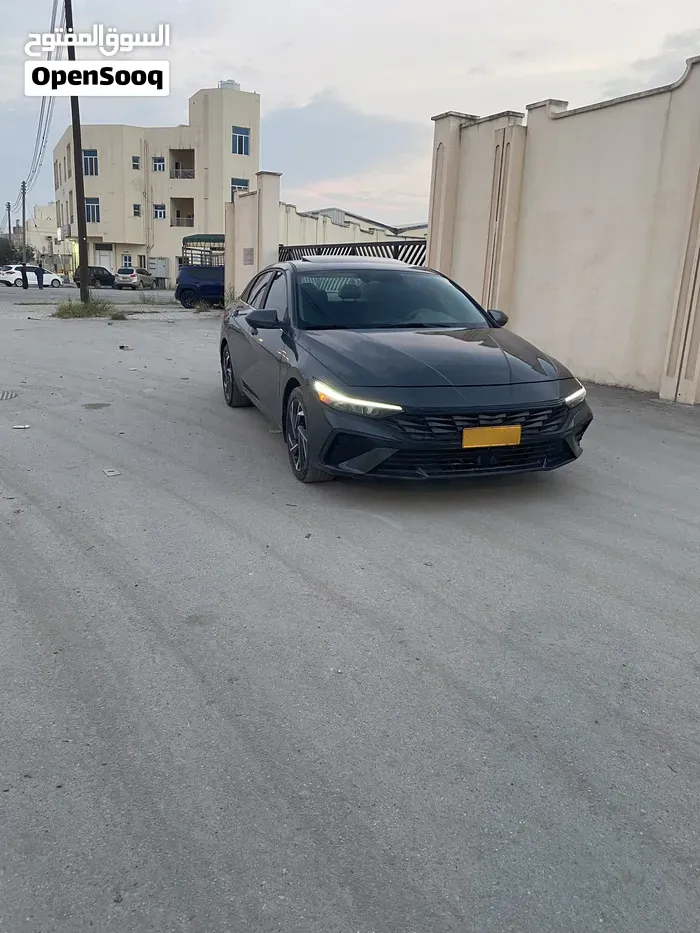 Hyundai Elantra 2024 photo 2
