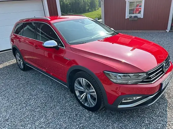 Volkswagen Passat Alltrack 2020 photo 2