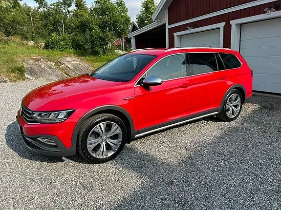 Volkswagen Passat Alltrack