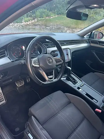 Volkswagen Passat Alltrack 2020 photo 5