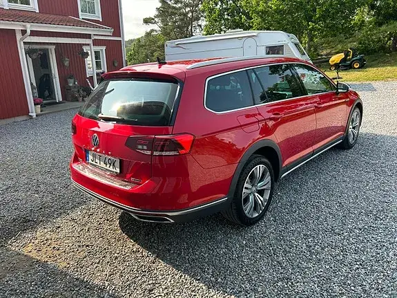 Volkswagen Passat Alltrack 2020 photo 3