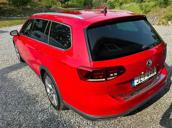 Volkswagen Passat Alltrack 2020 photo 4