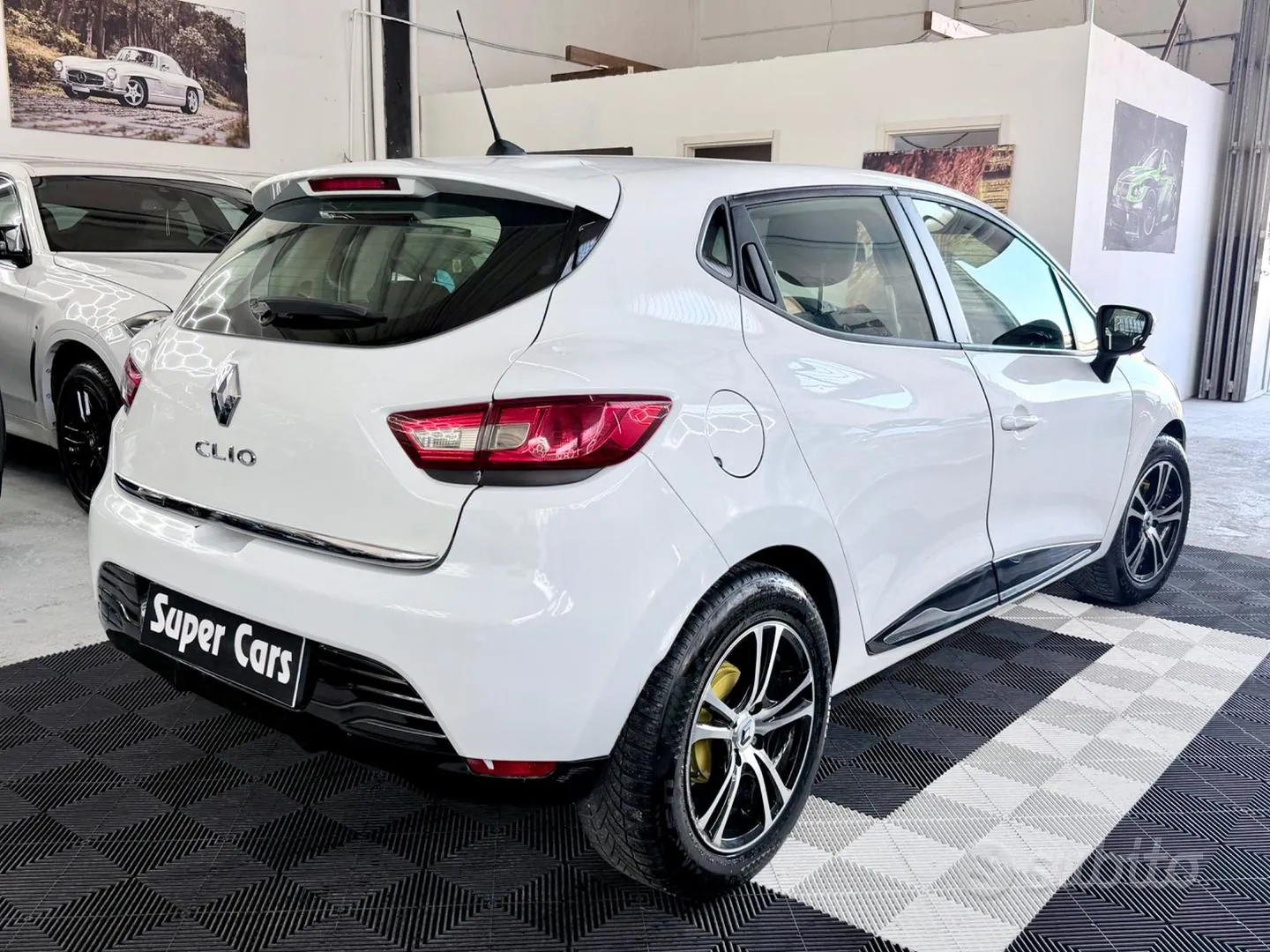 Renault Clio 2013 photo 5