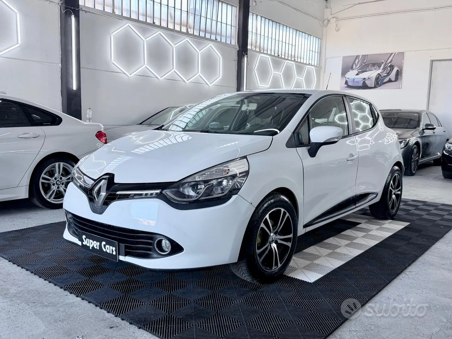 Renault Clio 2013 photo 3