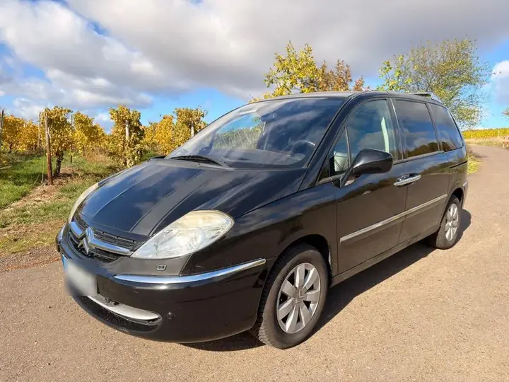 Citroen C8