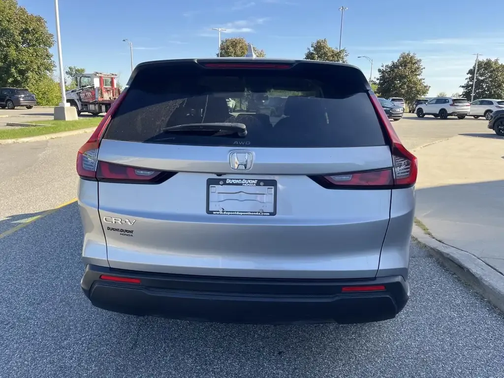 Honda Cr-V 2024 photo 4