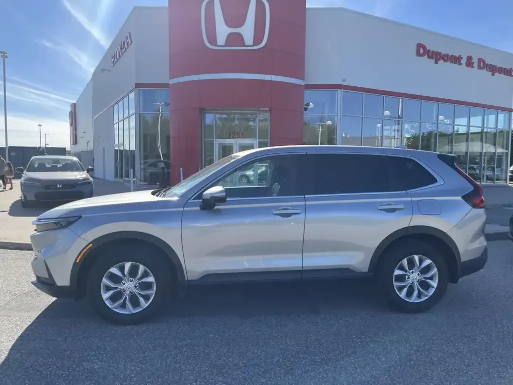 Honda Cr-V 2024 photo 2
