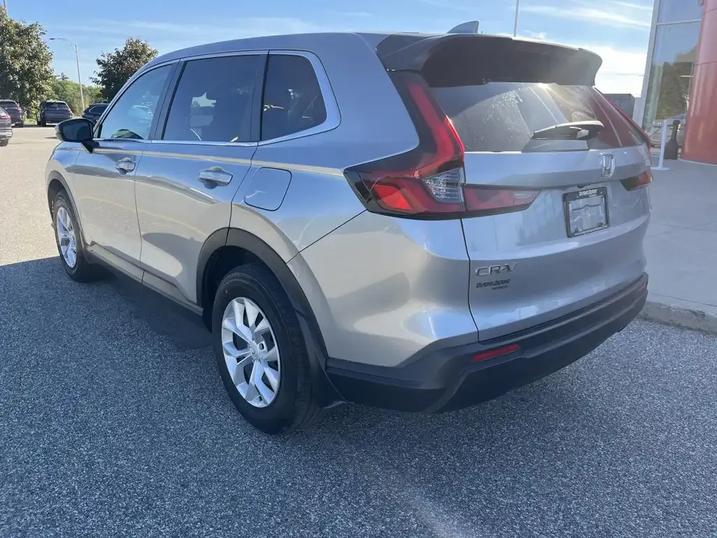 Honda Cr-V 2024 photo 3