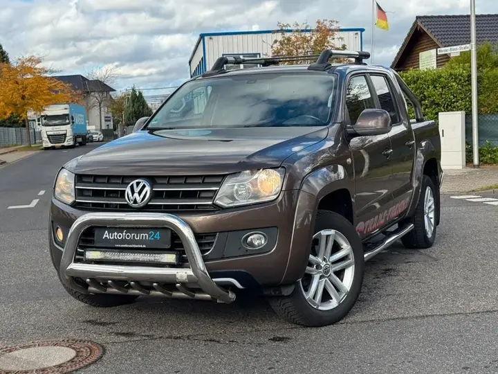 Volkswagen Amarok