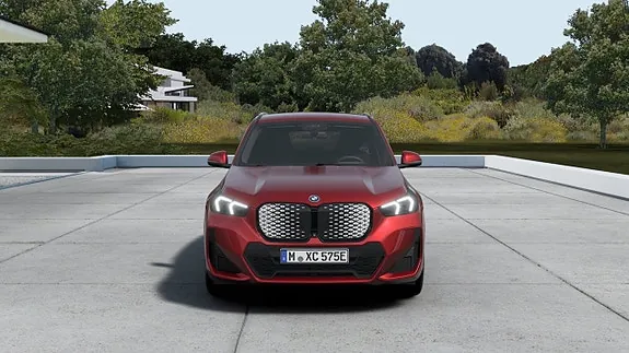 BMW Ix1 2026 photo 3