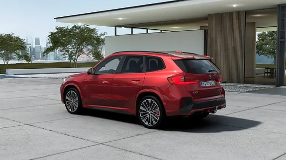 BMW Ix1 2026 photo 2