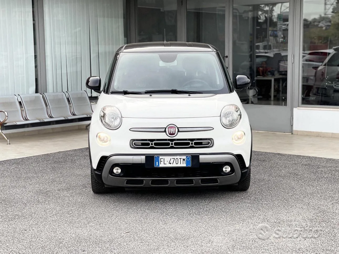 Fiat 500L 2017 photo 2
