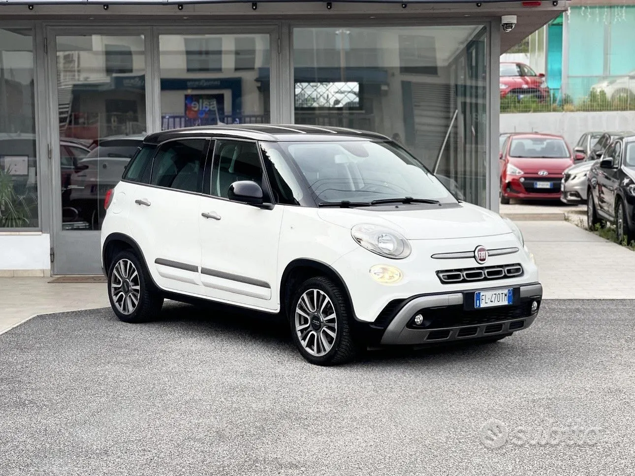Fiat 500L
