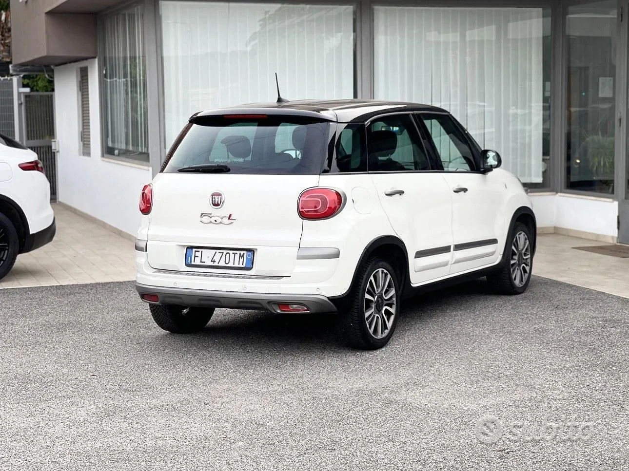 Fiat 500L 2017 photo 5