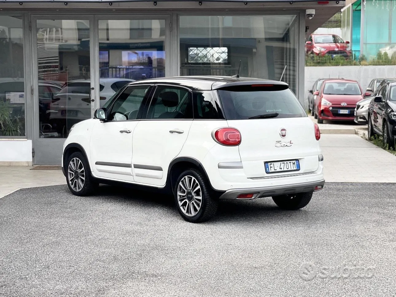Fiat 500L 2017 photo 4