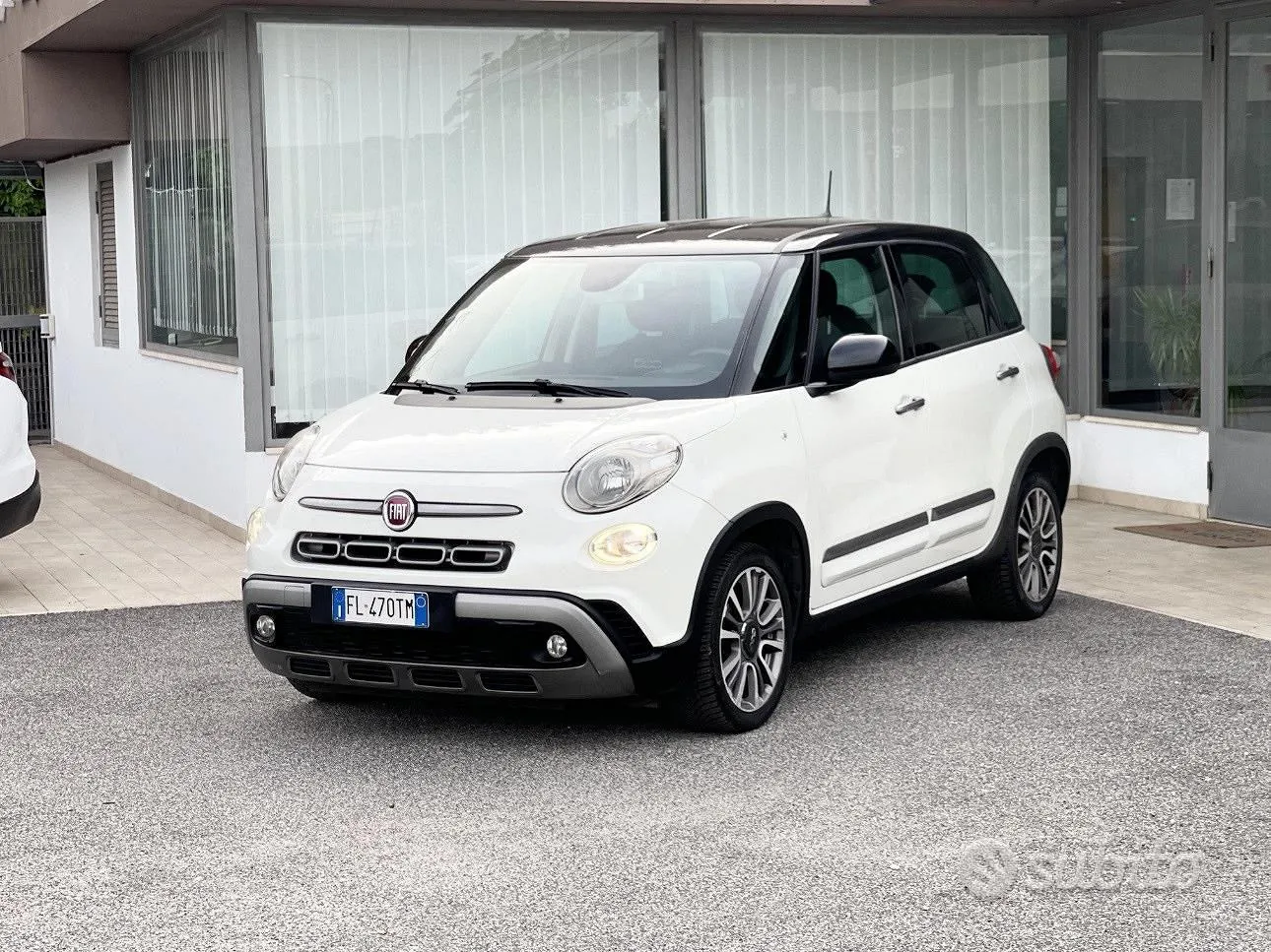 Fiat 500L 2017 photo 3