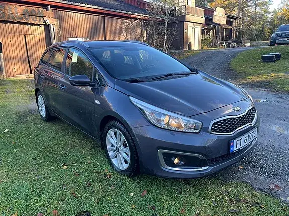 Kia Ceed