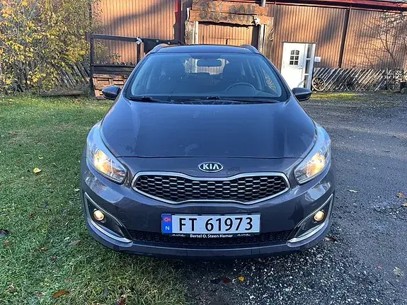 Kia Ceed 2018 photo 2
