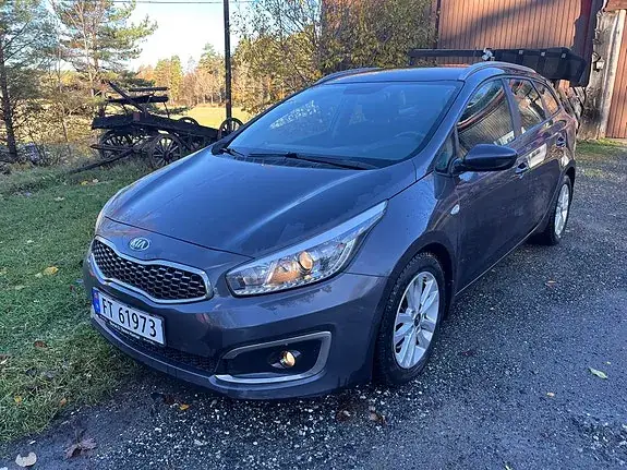 Kia Ceed 2018 photo 3