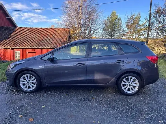 Kia Ceed 2018 photo 4