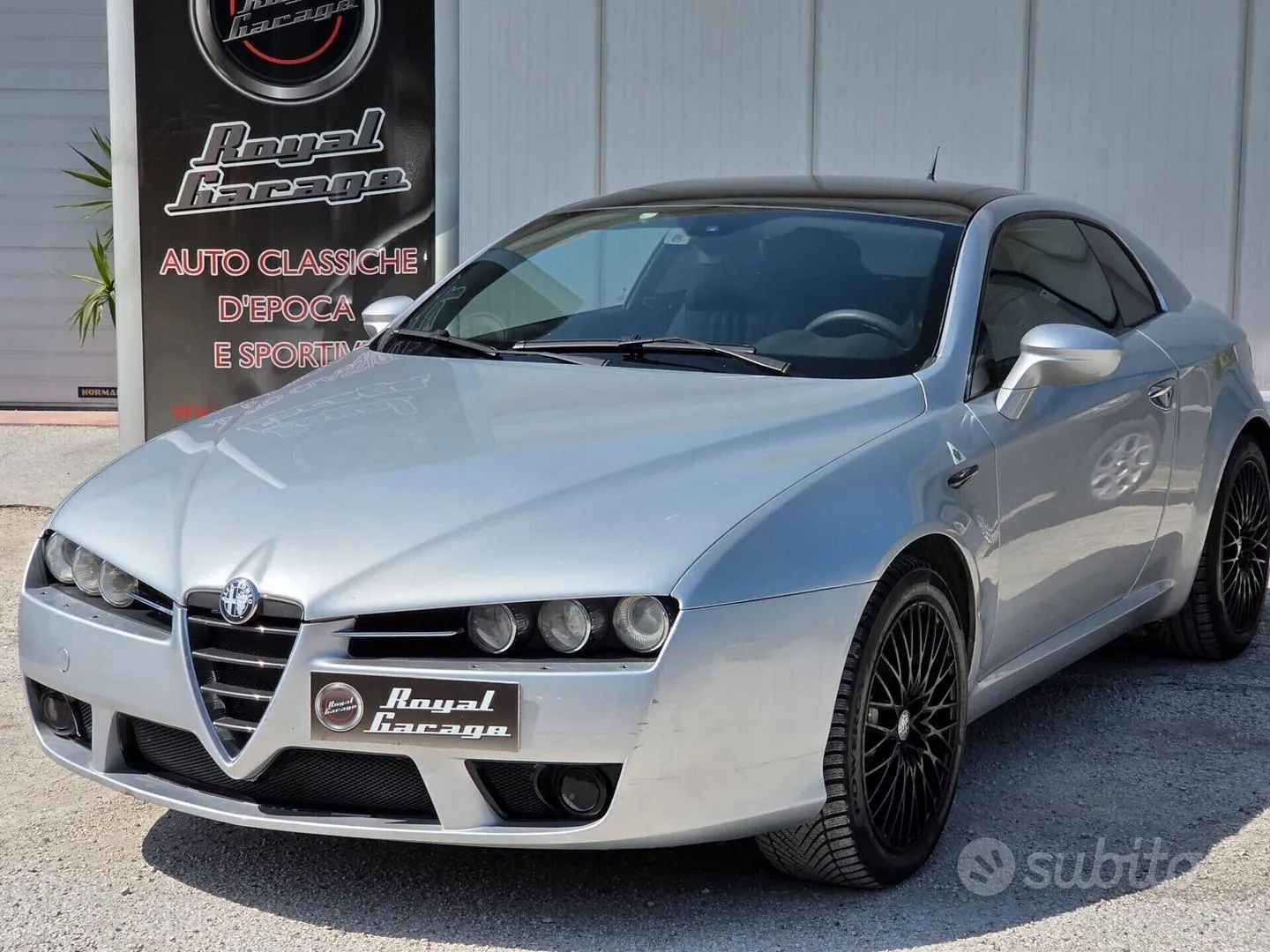 Alfa Romeo Brera