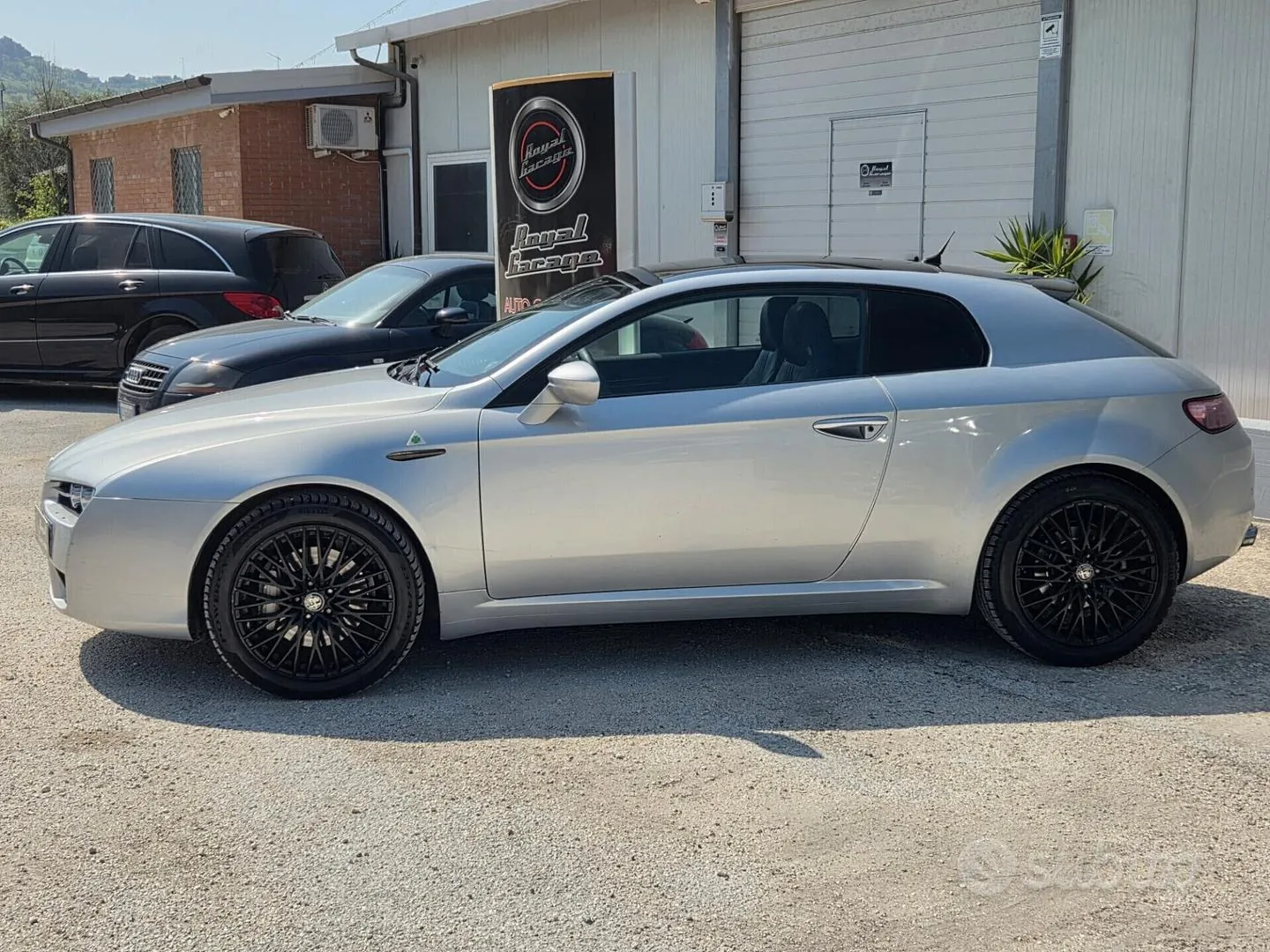 Alfa Romeo Brera 2006 photo 2