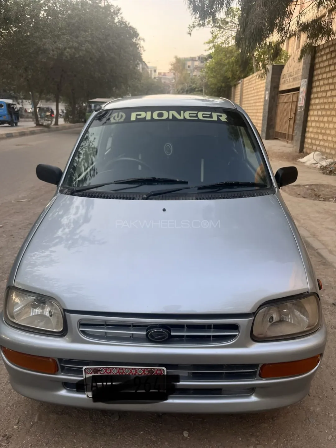 Daihatsu Cuore
