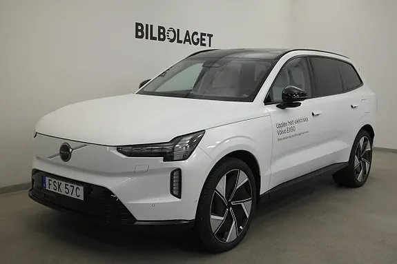 Volvo Ex90