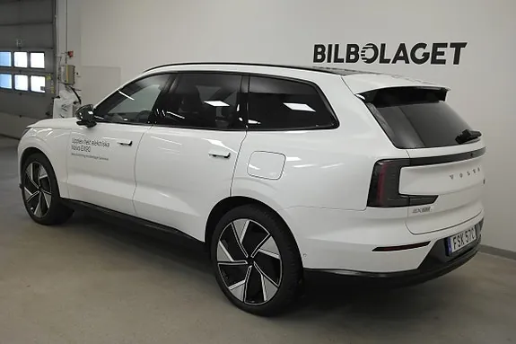 Volvo Ex90 2026 photo 3