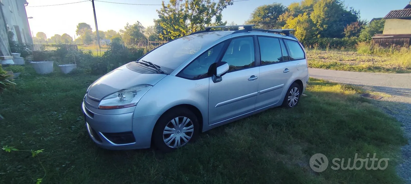 Citroen C4 Picasso