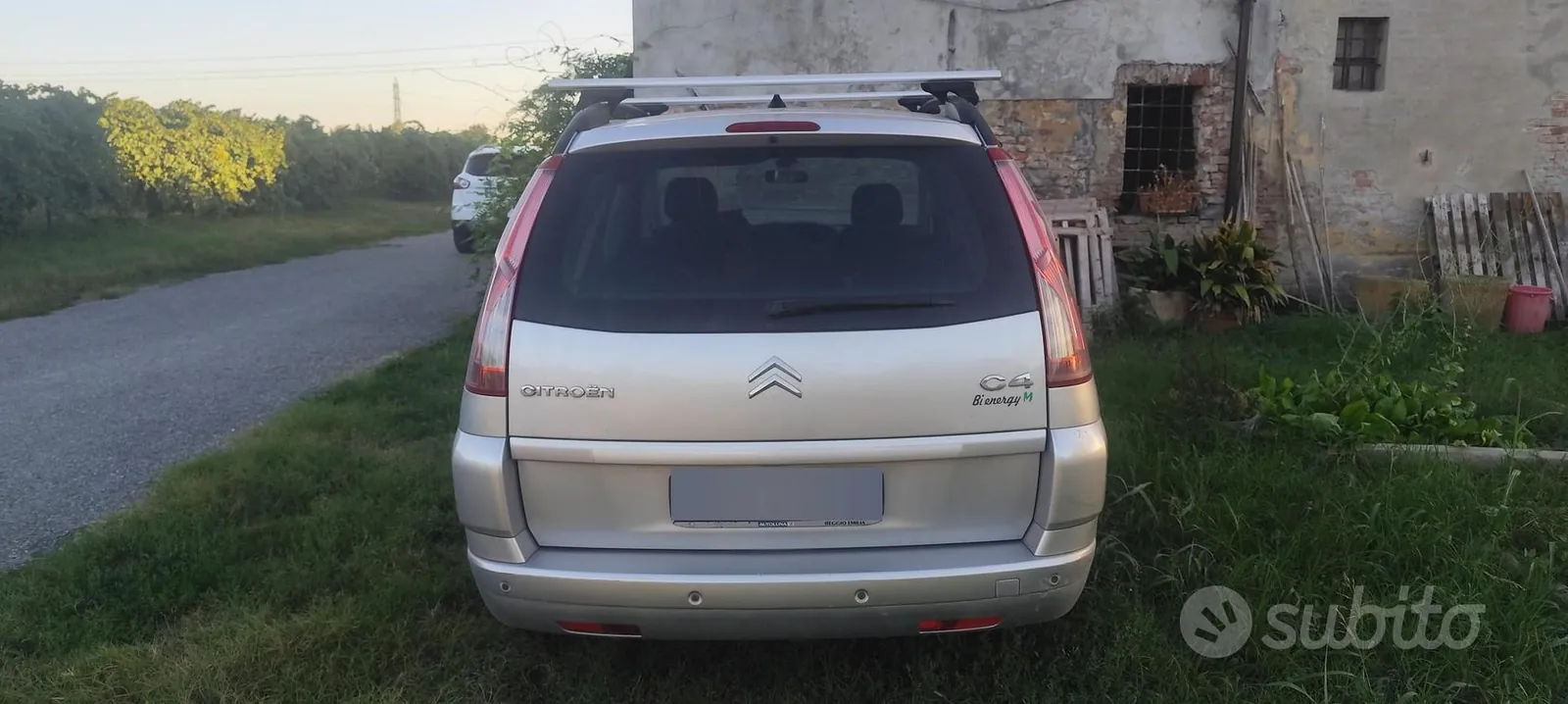Citroen C4 Picasso 2009 photo 5