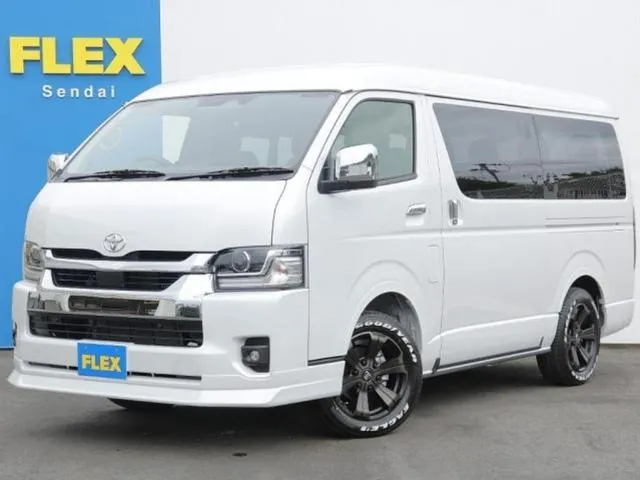 Toyota Hiace Wagon
