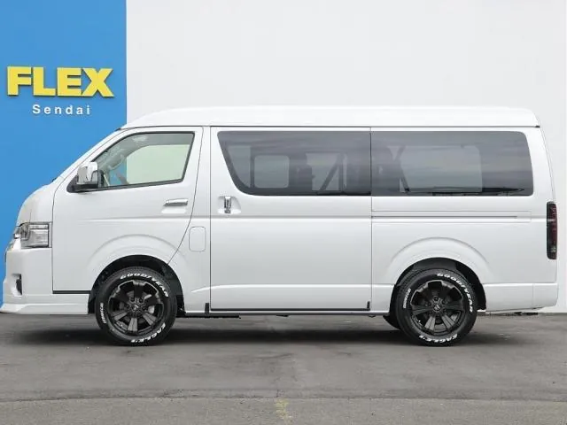 Toyota Hiace Wagon 2026 photo 5