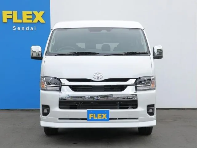 Toyota Hiace Wagon 2026 photo 2