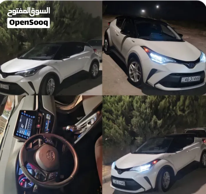 Toyota C-Hr 2021 photo 3