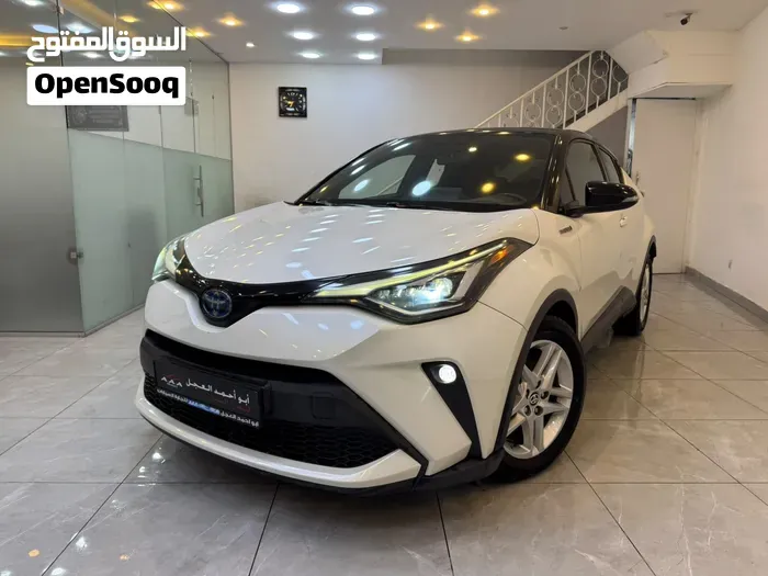 Toyota C-Hr 2021 photo 5