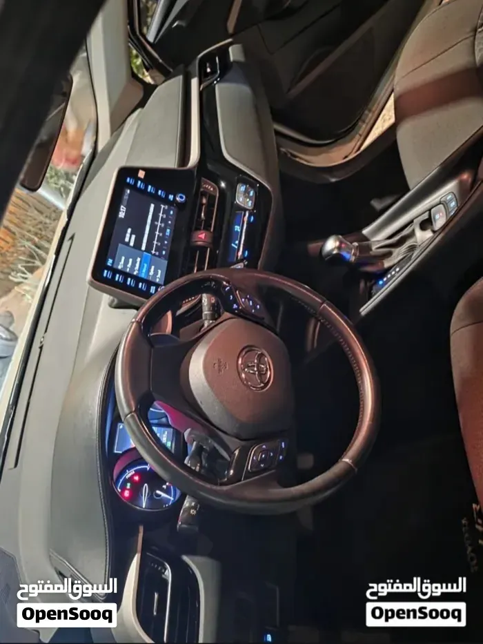 Toyota C-Hr 2021 photo 4