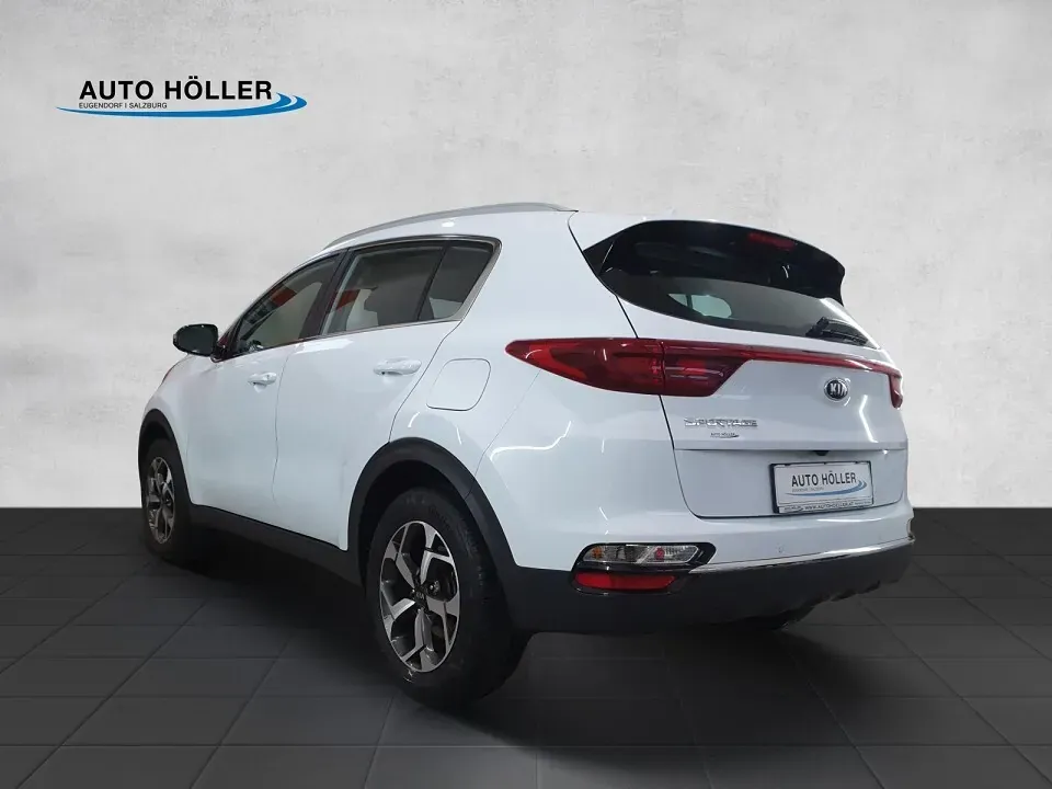 Kia Sportage 2019 photo 2